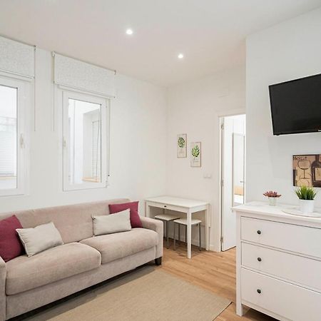 Quiet And Cosy Flat In N. Salamanca มาดริด ภายนอก รูปภาพ