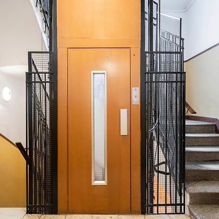 Quiet And Cosy Flat In N. Salamanca มาดริด ภายนอก รูปภาพ