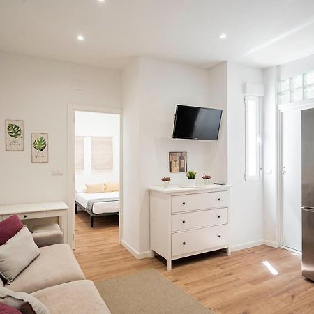 Quiet And Cosy Flat In N. Salamanca มาดริด ภายนอก รูปภาพ