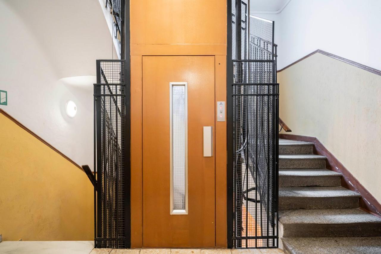 Quiet And Cosy Flat In N. Salamanca มาดริด ภายนอก รูปภาพ