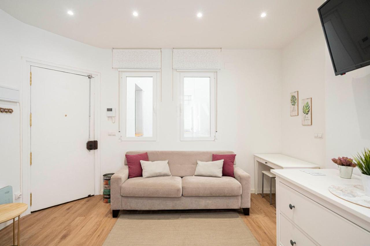 Quiet And Cosy Flat In N. Salamanca มาดริด ภายนอก รูปภาพ