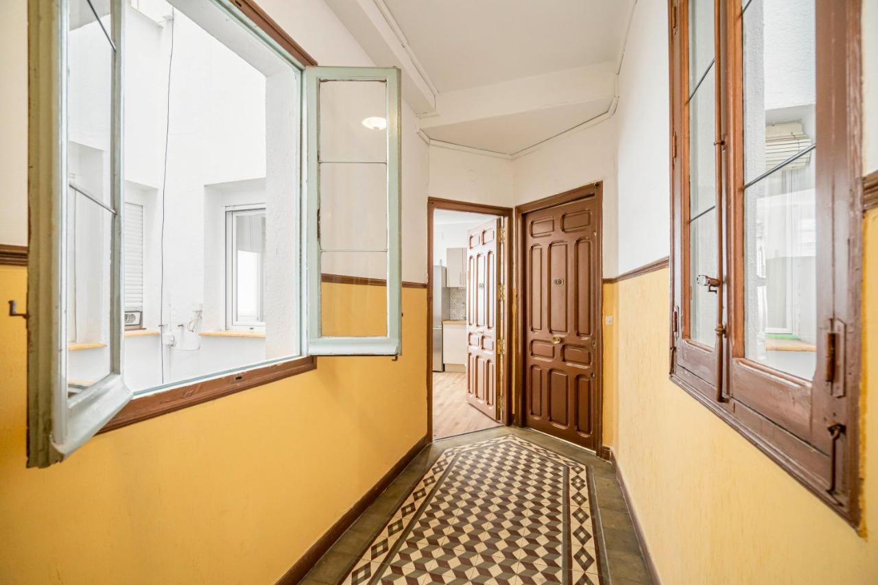 Quiet And Cosy Flat In N. Salamanca มาดริด ภายนอก รูปภาพ