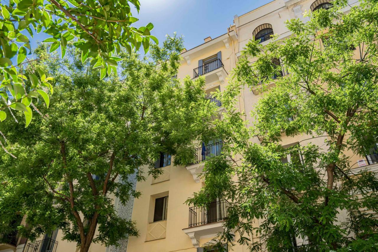 Quiet And Cosy Flat In N. Salamanca มาดริด ภายนอก รูปภาพ
