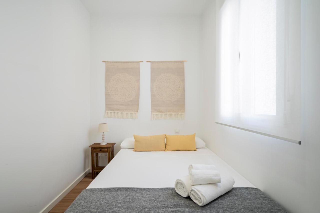 Quiet And Cosy Flat In N. Salamanca มาดริด ภายนอก รูปภาพ