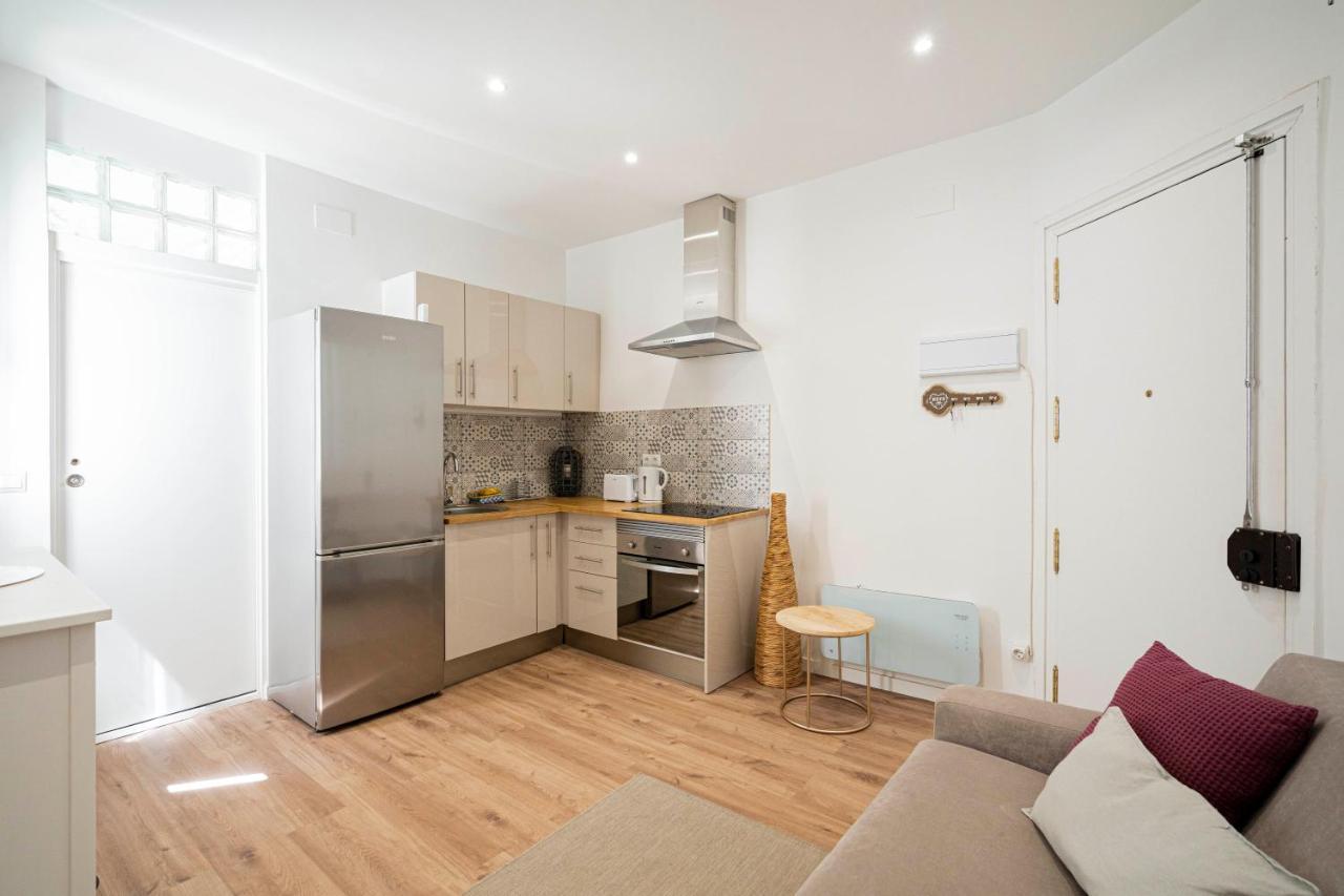 Quiet And Cosy Flat In N. Salamanca มาดริด ภายนอก รูปภาพ