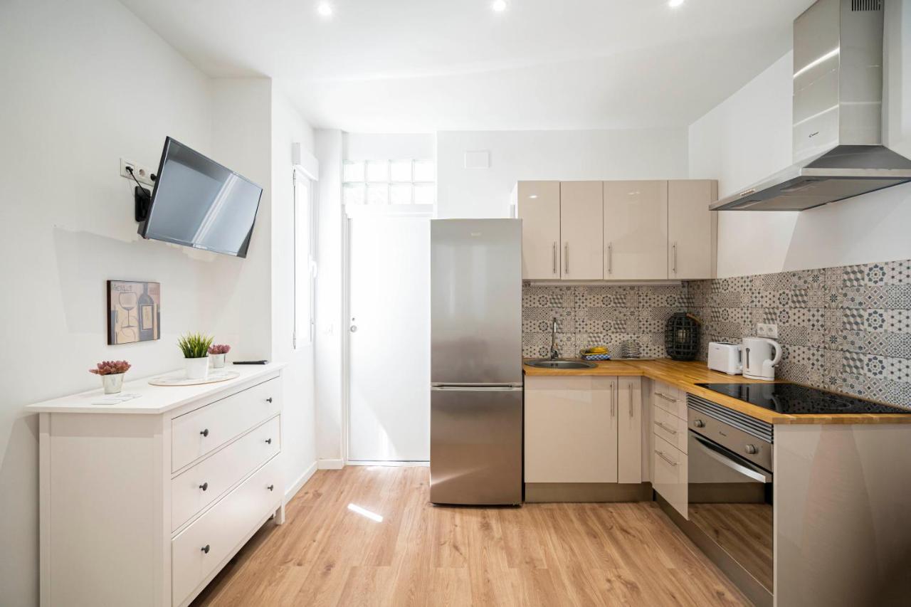 Quiet And Cosy Flat In N. Salamanca มาดริด ภายนอก รูปภาพ
