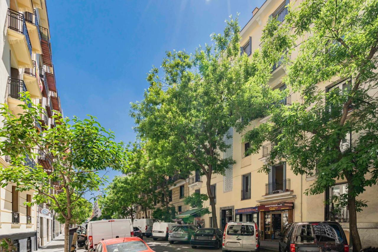 Quiet And Cosy Flat In N. Salamanca มาดริด ภายนอก รูปภาพ